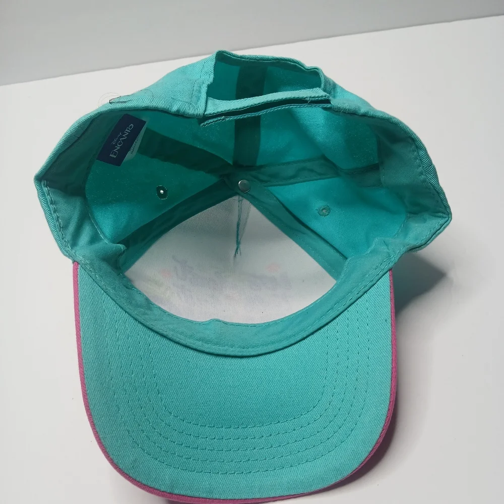 Disney Encanto Girls Baseball Cap Hat We Don't‎ Talk About Bruno